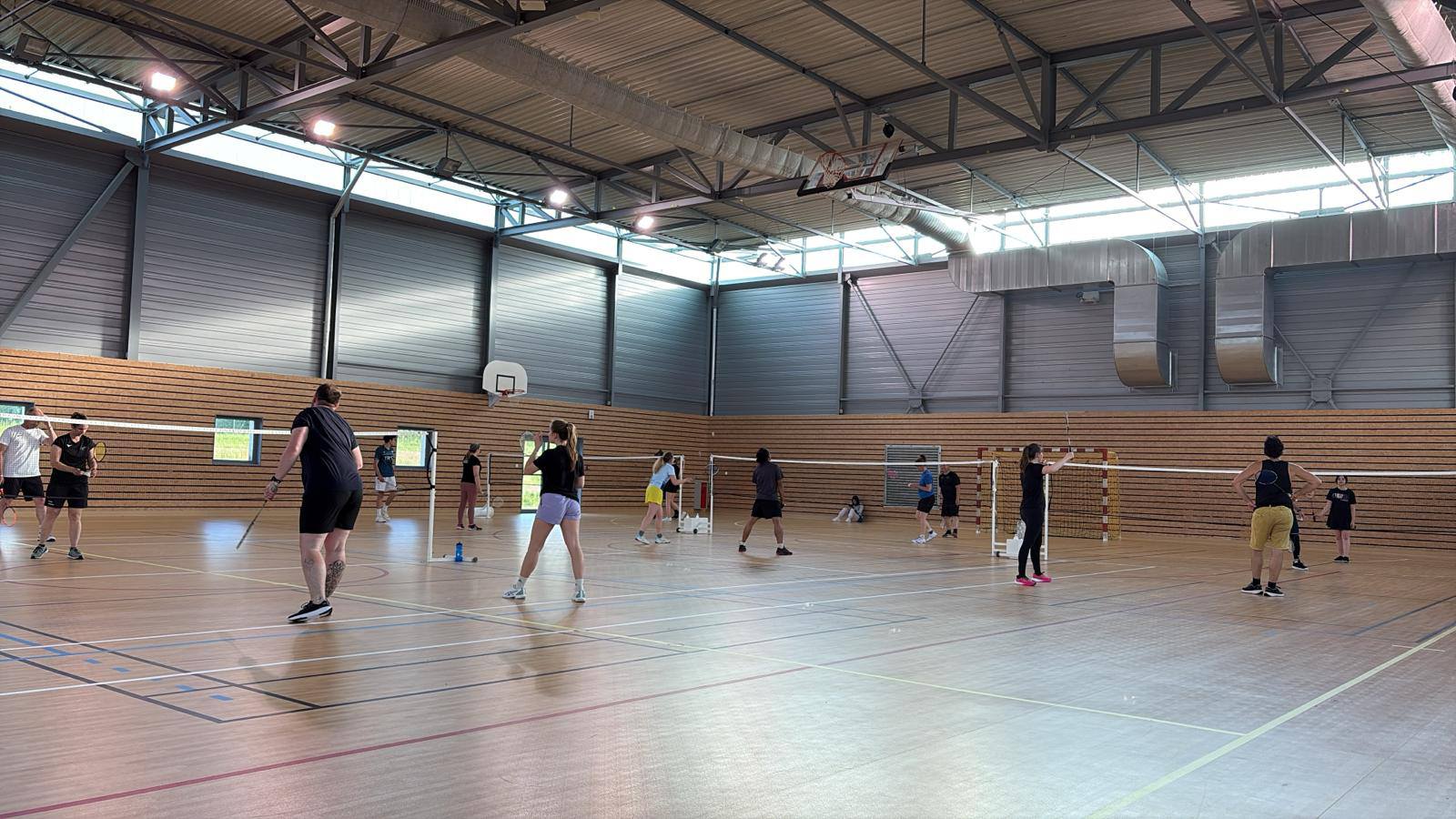 Section Badminton
