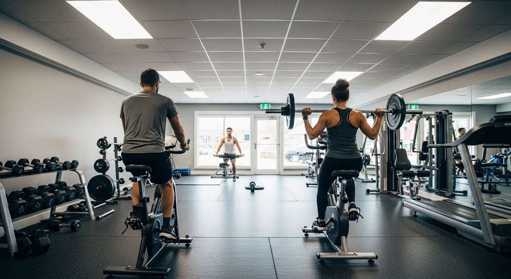 Section Fitness