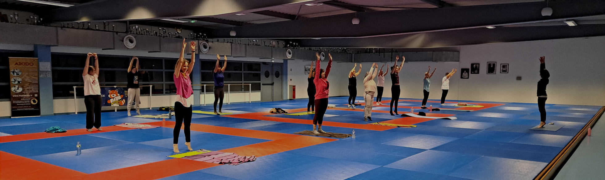 Section Gymnastique