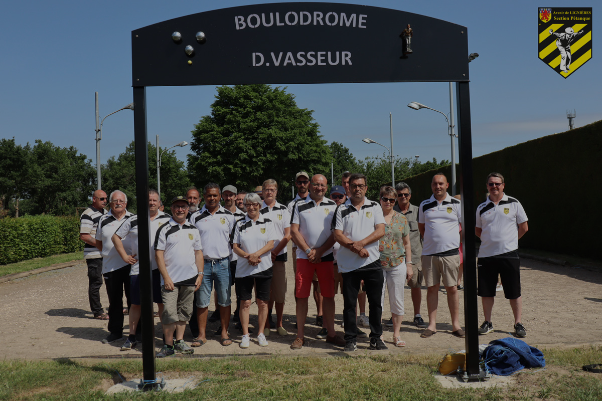 Section Pétanque