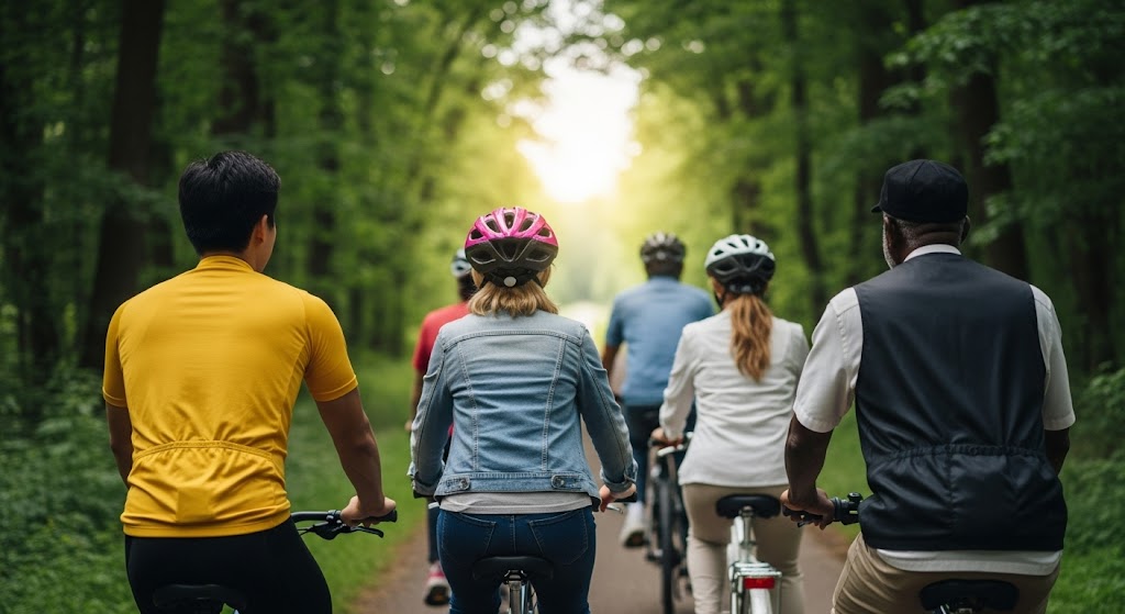 Section Vélo Loisirs